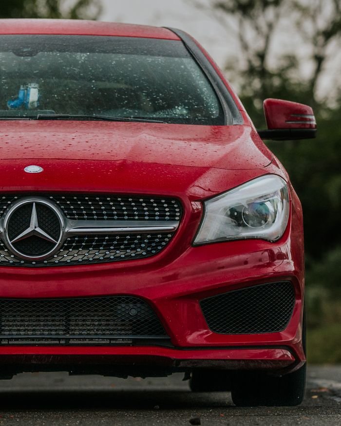 about-02 luxury red sports car with raindrops in virginia 33944781