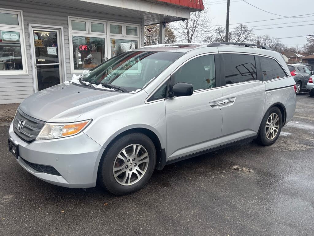 2011 Honda Odyssey EX-L FWD photo 1
