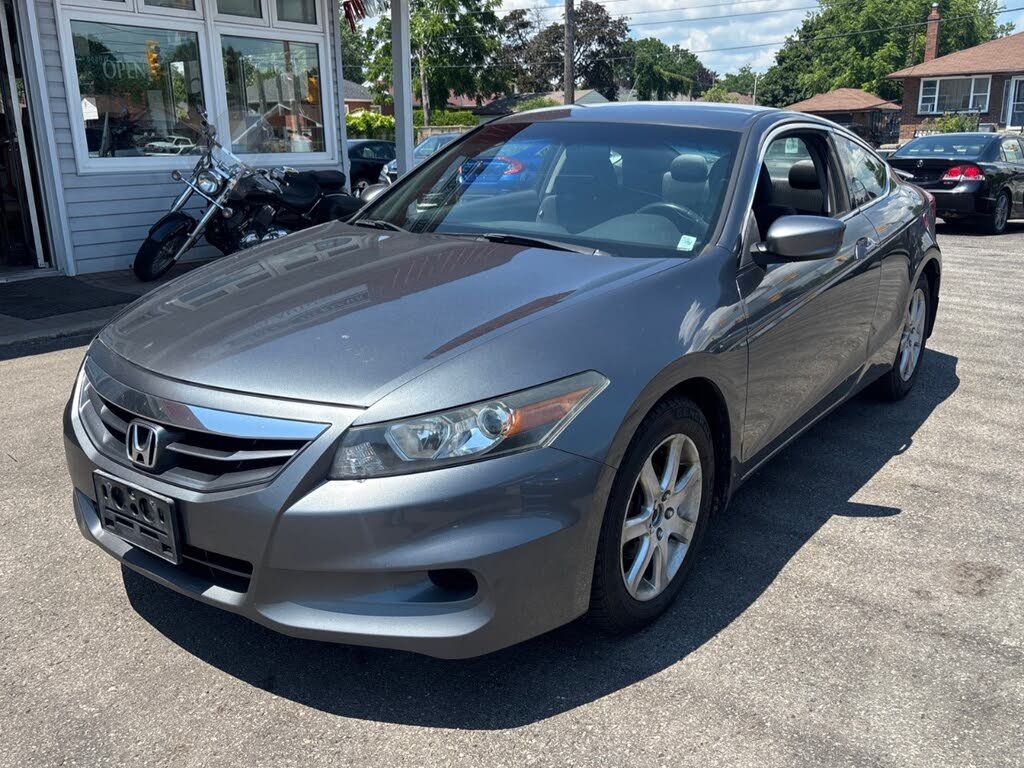 2012 Honda Accord Coupe LX-S photo 1
