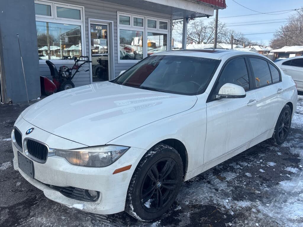 2013 BMW 3 Series 328i xDrive Sedan AWD photo 1